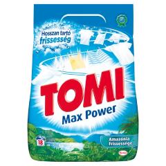 Tomi mosópor amazónia frissesség 1,1 kg 20 mosás