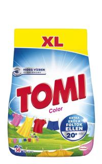 Tomi mosópor color max 2,75 kg 50 mosás xl