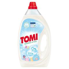 Tomi mosószer folyékony sensitive pure 2,25 l