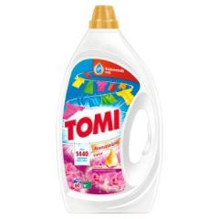 Tomi mosószer folyékony color orchidea 2,25 l 50 mosás