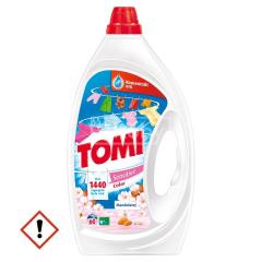 Tomi mosószer folyékony color sensitive mandulatej 2,25 l