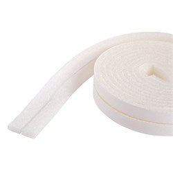 Tömítő pvc hab 10x6mm geko 8m