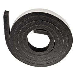 Tömítő pvc hab 17x17mm geko 6,5m