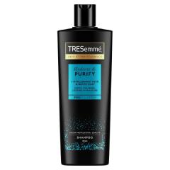 Tresemmé sampon hydrate és purify zsírosodásra hajlamos hajra 400 ml