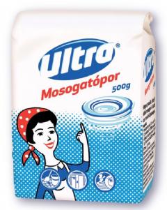 Ultra mosogatópor kék 500 g