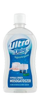 Ultra daisy mosogatószer hypoallergén 450/500 ml