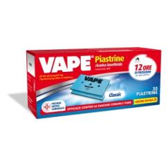 Vape elektromos szúnyogirtóhoz lapka classic 30 db
