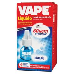 Vape szúnyogirtó utántöltő folyadék elektromos készülékhez magic 60 éj 36 ml