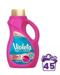 Violeta folyékony mosószer intense color színes ruhákhoz 2700 ml