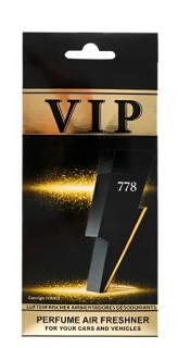 Vip autóillatosító vip 778 13 g
