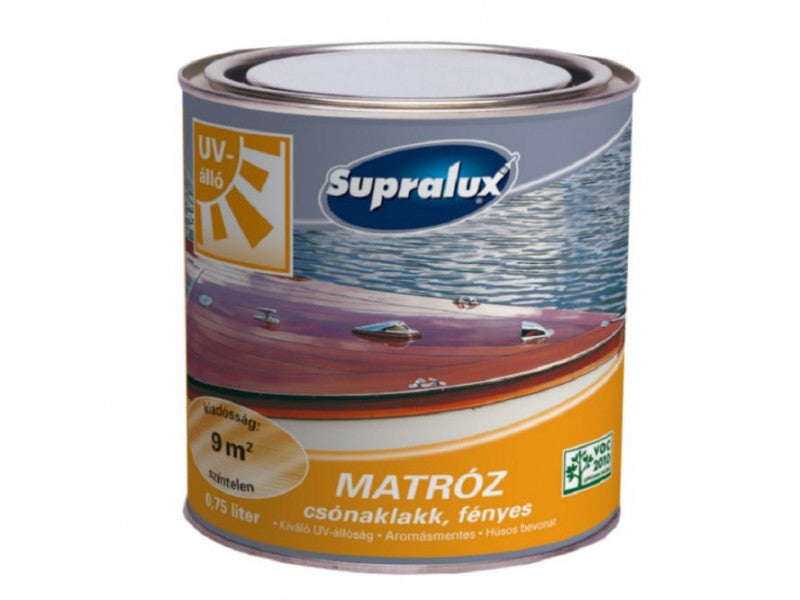 Supralux Matrózlakk 0,75L