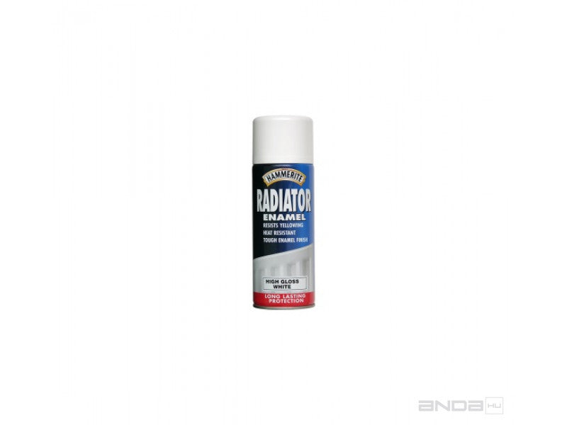 Hammerite radiátor fehér aer 400 ml