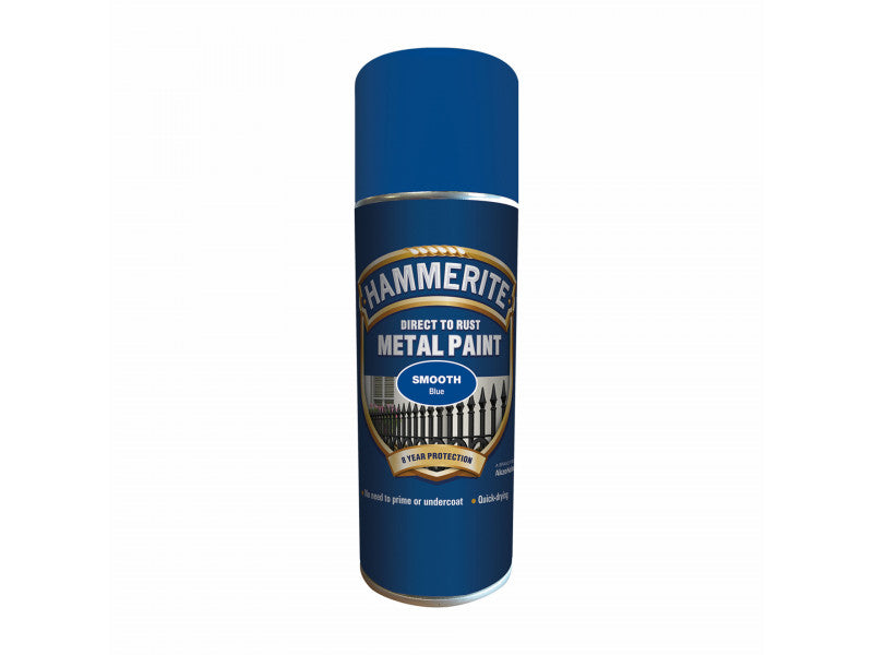 Hammerite fényes kék aer 400 ml