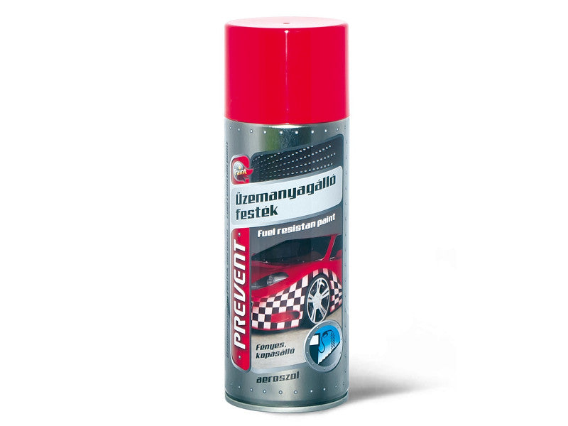Prevent üzemanyagálló festék piros (3020) aer 400 ml