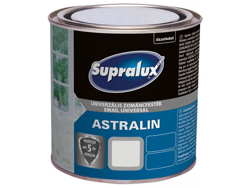 Supralux Astralin Univerzális zománcfesték SF zöld 1L
