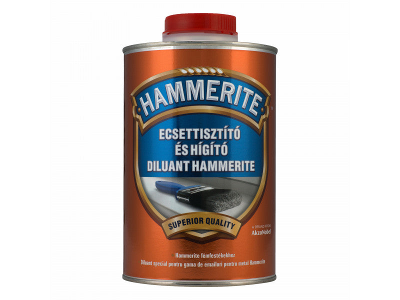 Hammerite ecsettisztító és hígító 500 ml