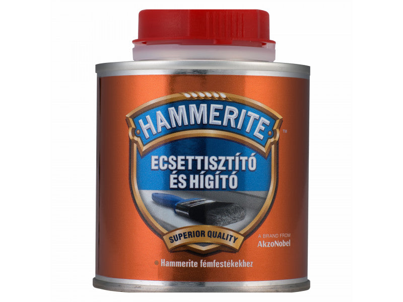 Hammerite ecsettisztító és hígító 250 ml