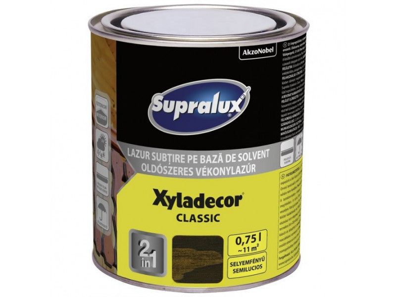Xyladecor Classic Supralux paliszander 0,75L