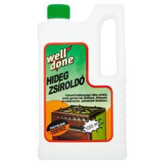 Well done hideg zsíroldó utántöltő 1 l