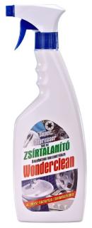 Wonderclean zsírtalanító nagyhatású koncentrátum 500 ml