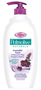 Palmolive tusfürdő pumpás black orchid #12 750 ml