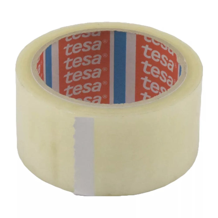 Tesa csomagoló átlátszó (04280) 66m x 48mm, címkézetlen