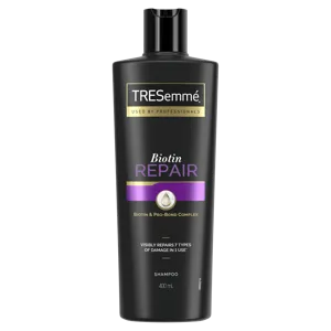 TRESemmé Biotin+ Repair 7 sampon károsodott hajra 400 ml 6#