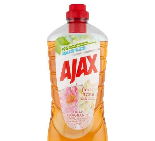 Ajax Általános Lemosó Floral Fiesta Vízililiom & Vanília 1000ml