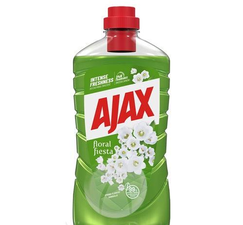 Ajax általános lemosó Floral Fiesta zöld 1000 ml