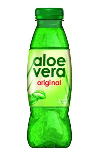 Aloe Vera Original energiaszegény szénsavmentes üdítőital aloe vera darabokkal 0,5 l