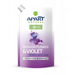 Apart Natural preBIOtic Folyékony szappan utántöltő golgotavirág & ibolya 400 ml