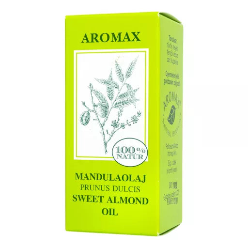 Aromax Mandula bázisolaj 50 ml
