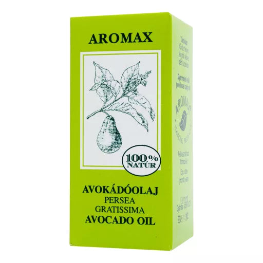 Aromax avokádóolaj - 50 ml