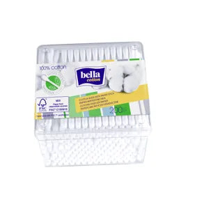 Bella fültisztító pálcika 200 db
