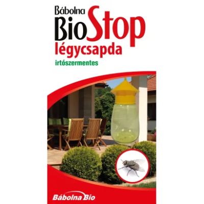 Biostop Légycsapda utántöltő 2db