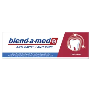 Blend-a-med Anti-Cavity Original fogkrém 75 ml