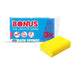 Bonus fürdőszivacs, 3 db/csomag
