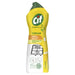 CIF Cleanboost Cream Lemon Súrolókrém 750 ml