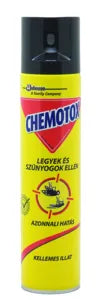 Chemotox légy- és szúnyogirtó aerosol 300 ml #12