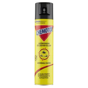 Chemotox légy- és szúnyogirtó aerosol 400 ml #12