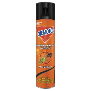 Chemotox poloskairtó aerosol 300ml 12#