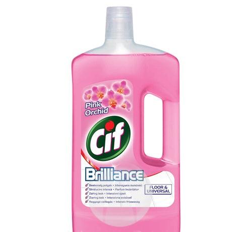 Cif Brillance tisztítószer Flower Pink Orchidea 1000ml