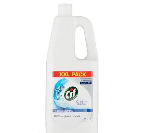 Cif Cream folyékony súrolószer original 2l
