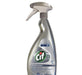 Cif rozsdamentes acél és üvegtisztítószer, 750ml
