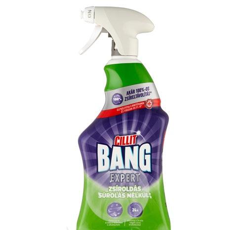 Cillit Bang spray zsíroldó 750ml