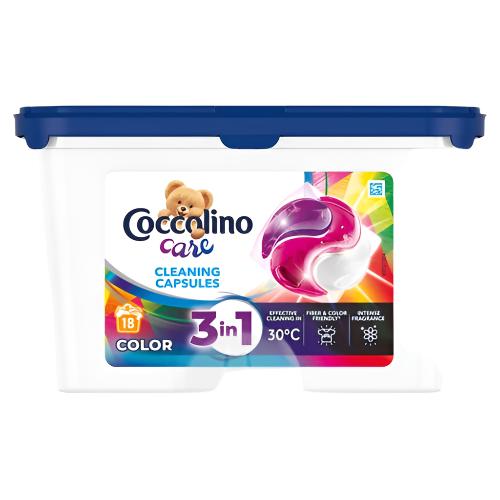 Coccolino Care kapszula Color  18db