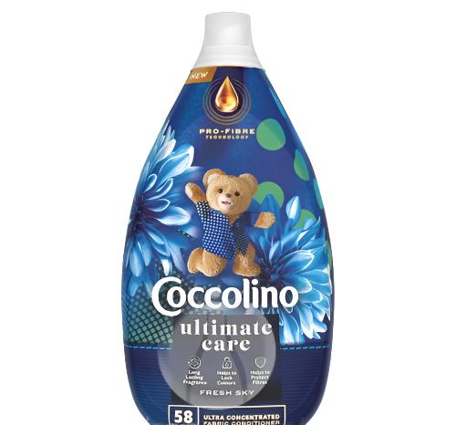 Coccolino öblítő FreshSky, 870ml 