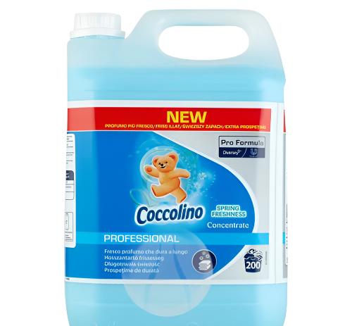 Coccolino öblítőkoncentrátum 5l Blue