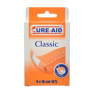 Cure-Aid sebtapasz méretre vágható 10db 48#