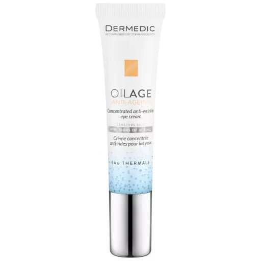 Dermedic Oilage koncentrált ránctalanító szemkörnyékápoló krém 15 ml
